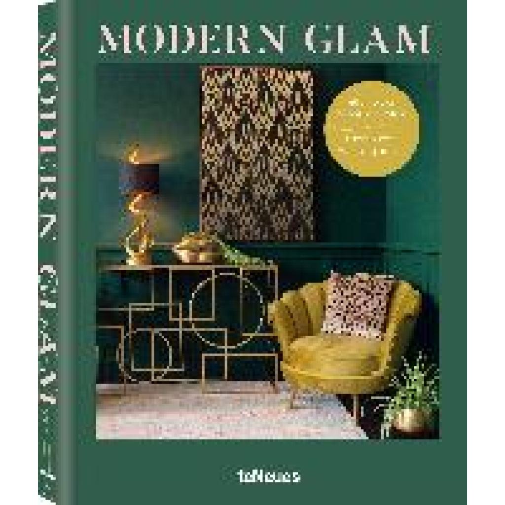 9783961714308 - Modern Glam - Claire Bingham Gebunden 9783961714308 - Modern Glam - Claire Bingham Gebunden