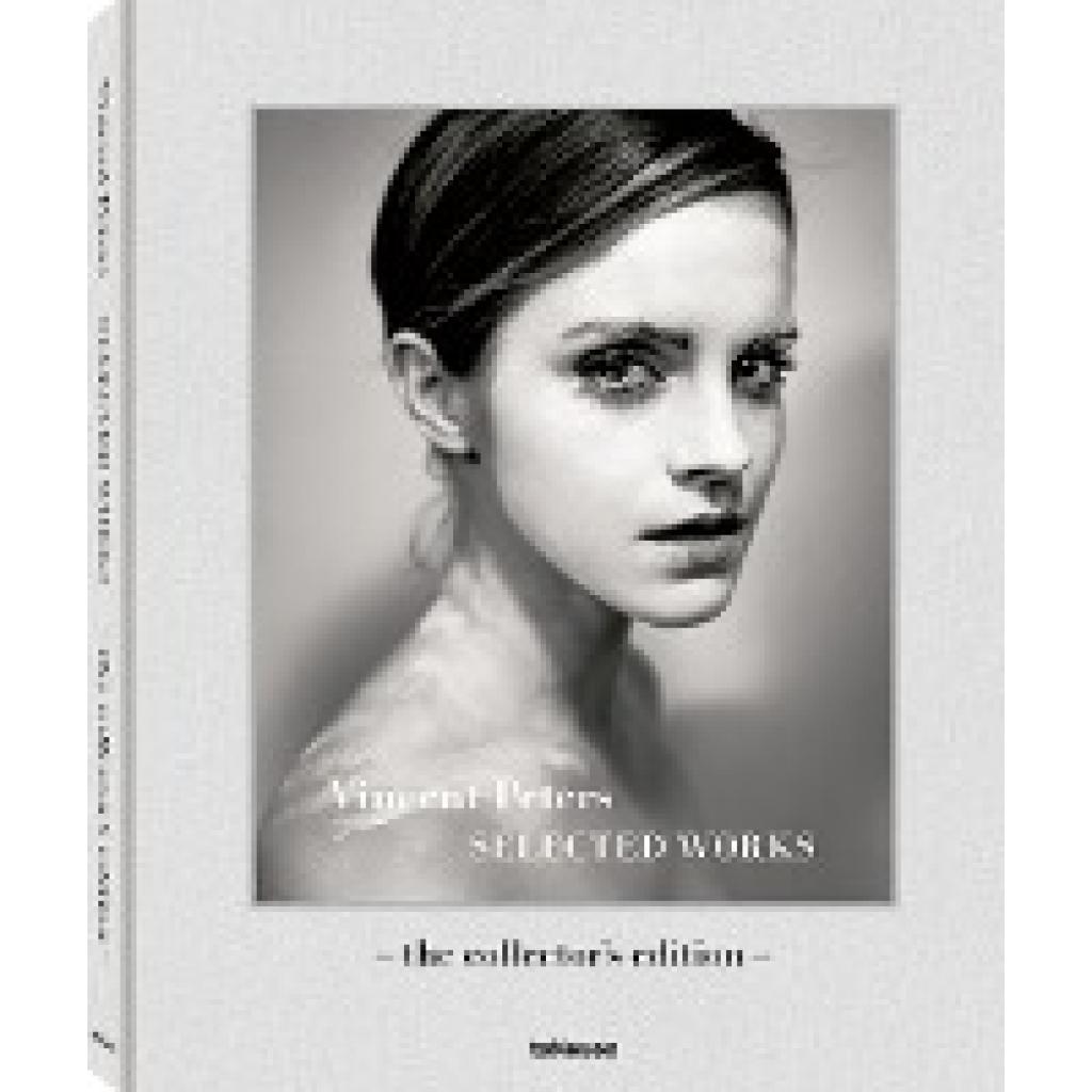 9783961713752 - Selected Works Collectors Edition - Vincent Peters Gebunden