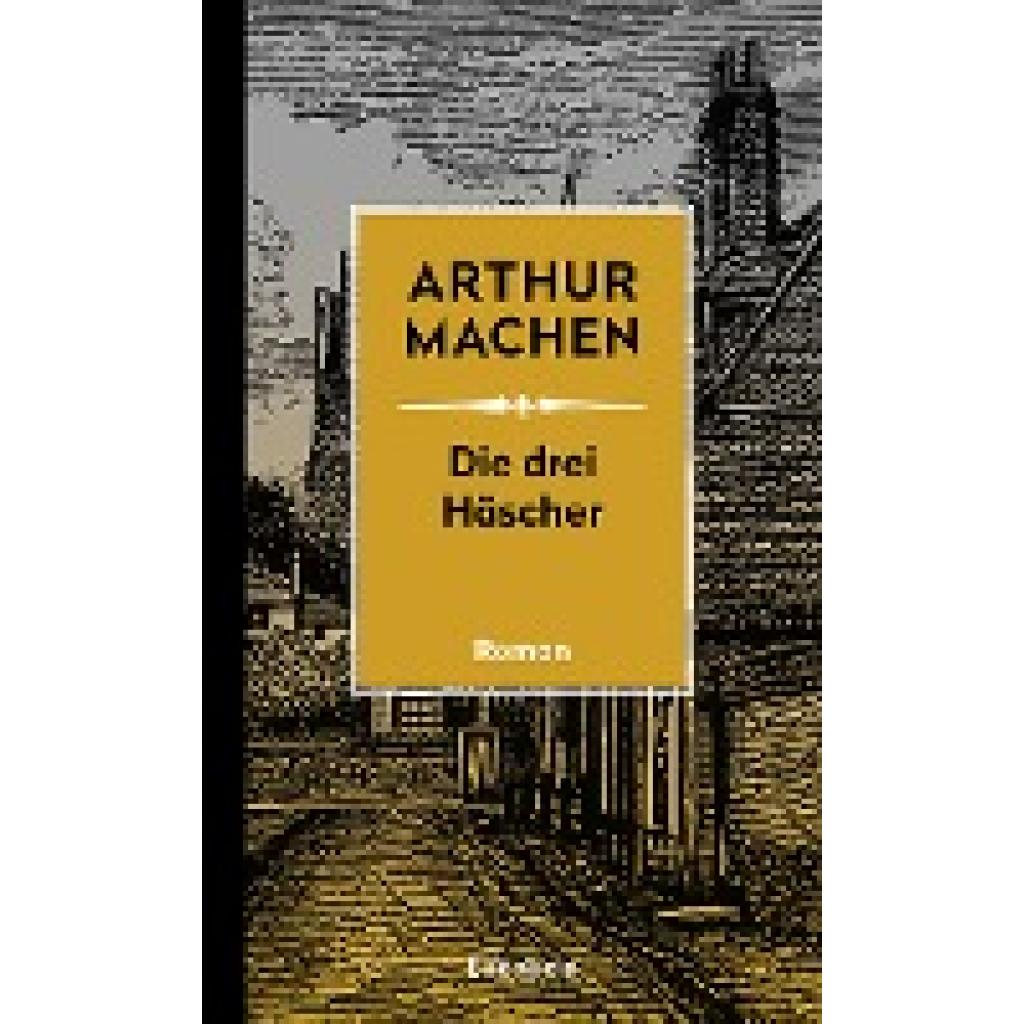 Machen, Arthur: Die drei Häscher