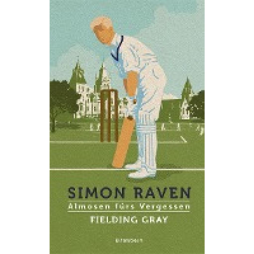 9783961600137 - Almosen fürs Vergessen - Fielding Gray - Sabine Franke Simon Raven Gebunden 9783961600137 - Almosen fürs Vergessen - Fielding Gray - Sabine Franke Simon Raven Gebunden