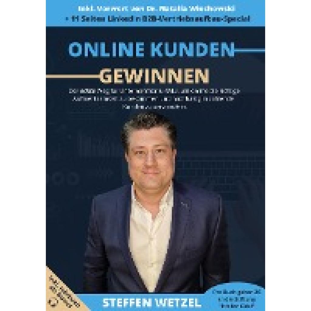 9783961361533 - Online Kunden gewinnen - Steffen Wetzel Taschenbuch