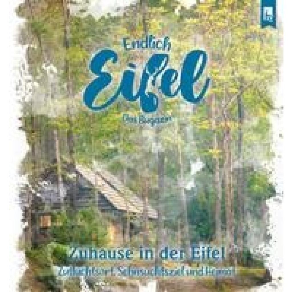 9783961230488 - ENDLICH EIFEL - Band 6 - Stephan Falk Jeannette Fentroß Kartoniert (TB)