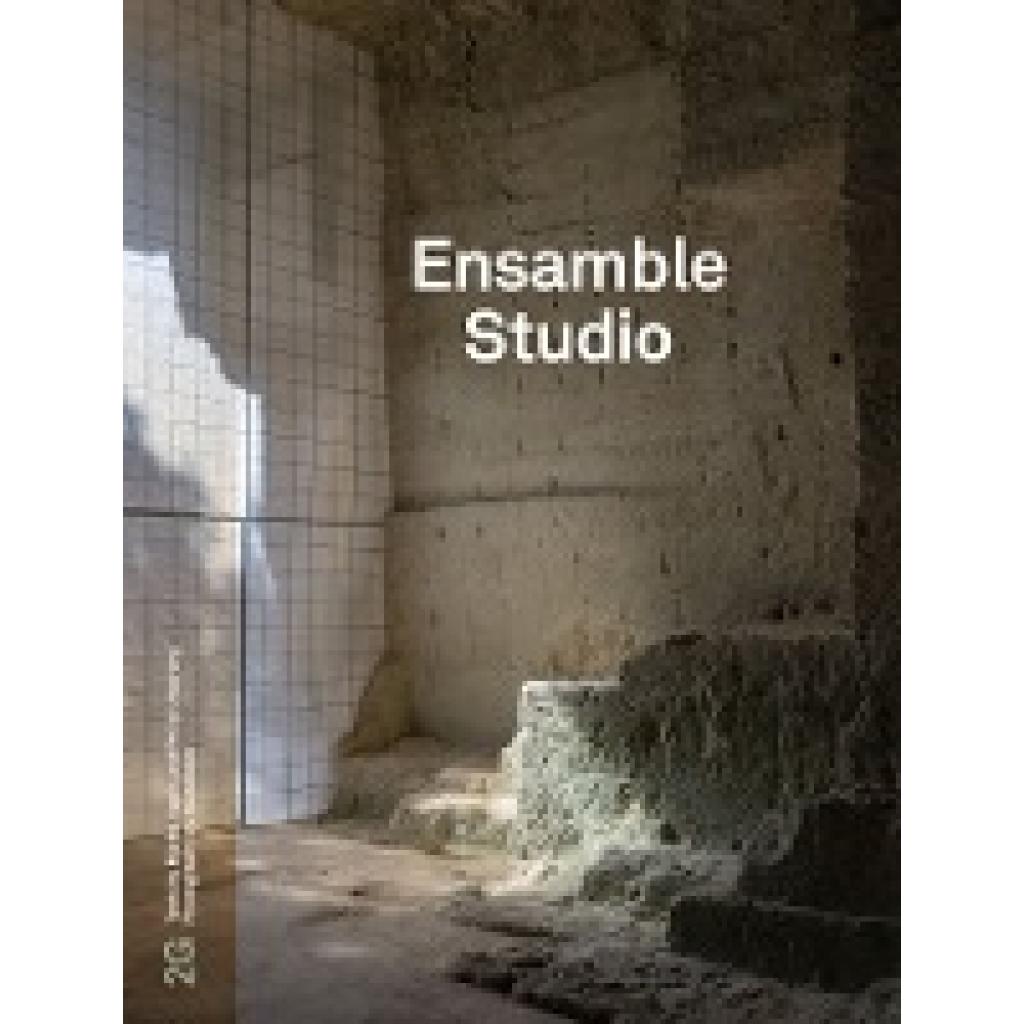 9783960988069 - Ensamble Studio Kartoniert (TB) 9783960988069 - Ensamble Studio Kartoniert (TB)