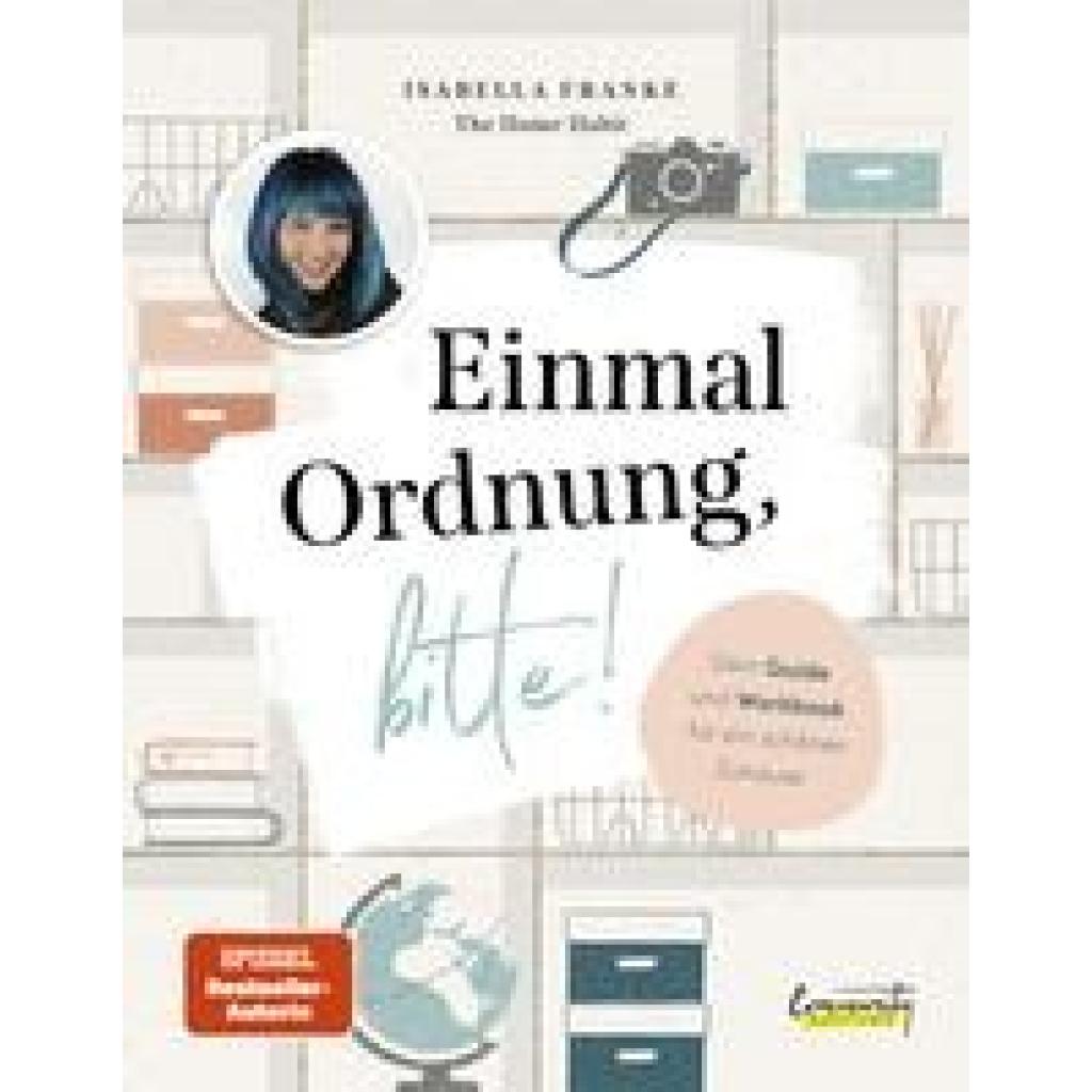 Einmal Ordnung, bitte! (Franke, Isabella)
