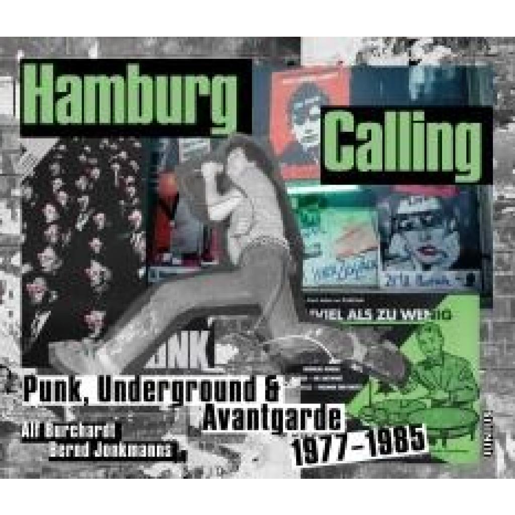 Hamburg Calling (Burchardt, Alf~Jonkmanns, Bernd)
