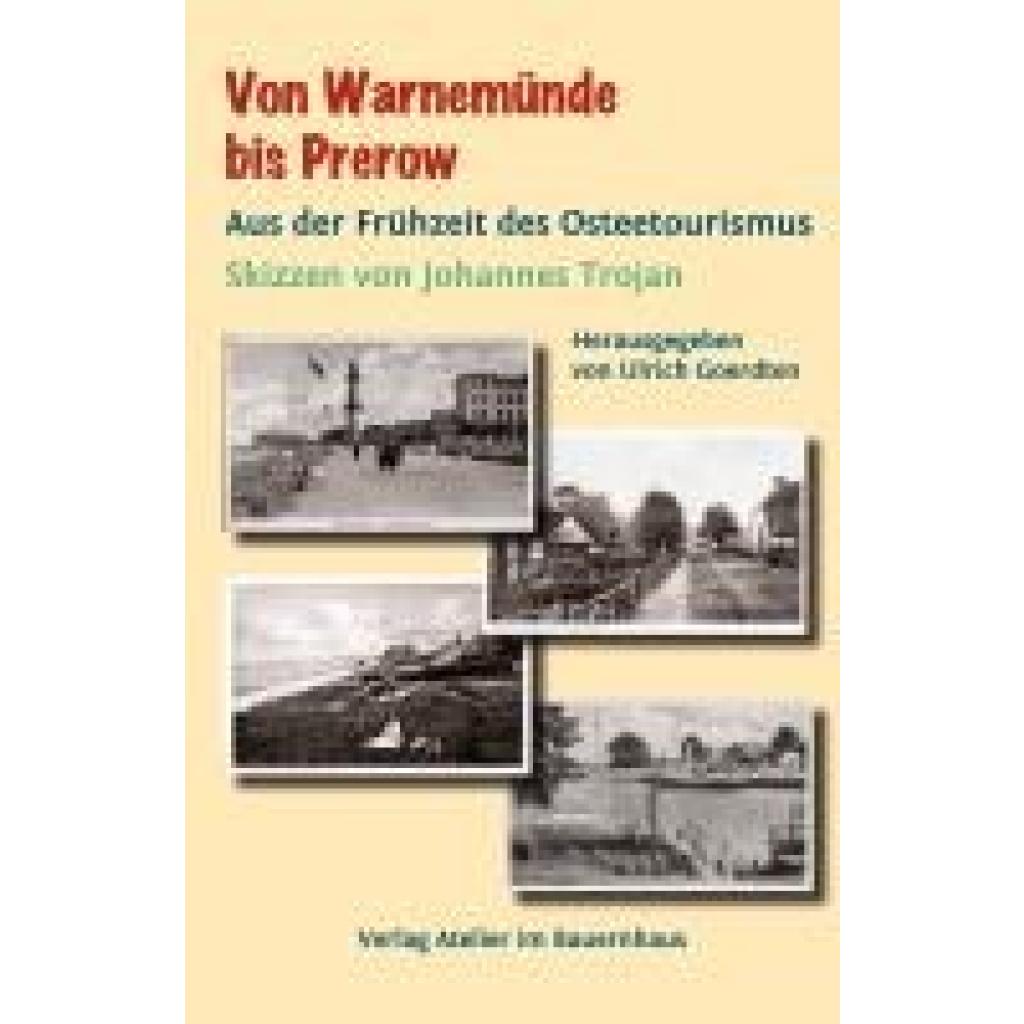 9783960453789 - Von Warnemünde bis Prerow - Johannes Trojan Taschenbuch 9783960453789 - Von Warnemünde bis Prerow - Johannes Trojan Taschenbuch