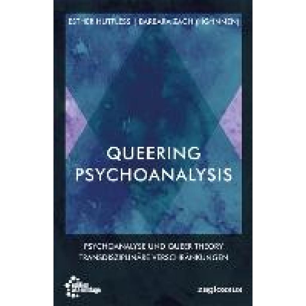 Queering Psychoanalysis