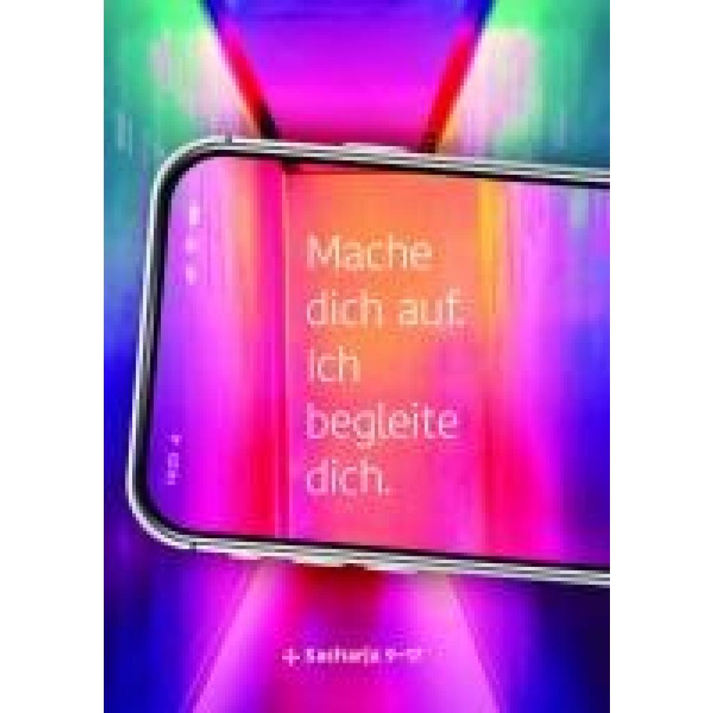 9783960383406 - Mache dich auf ich begleite dich (Sacharja 9-17) Box 9783960383406 - Mache dich auf ich begleite dich (Sacharja 9-17) Box