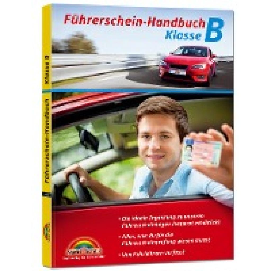 Führerschein Handbuch Klasse B - Auto - top aktuell