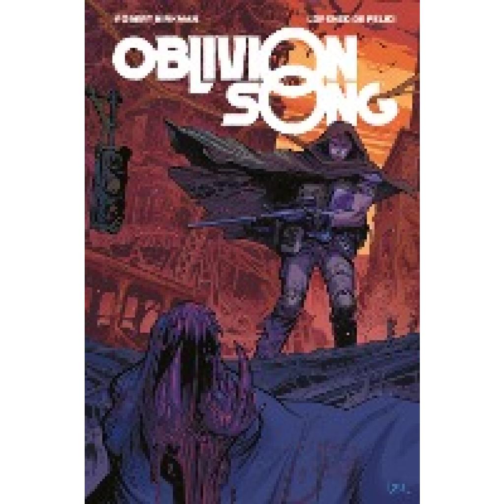 Oblivion Song 1 (Kirkman, Robert)