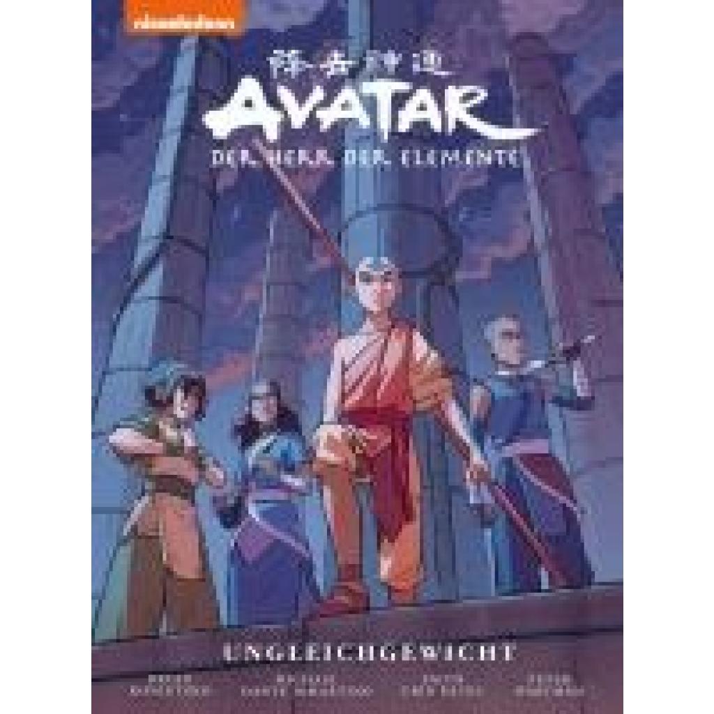 9783959813815 - Avatar - Der Herr der Elemente PremiumBd6 - Faith Erin Hick Gebunden 9783959813815 - Avatar - Der Herr der Elemente PremiumBd6 - Faith Erin Hick Gebunden