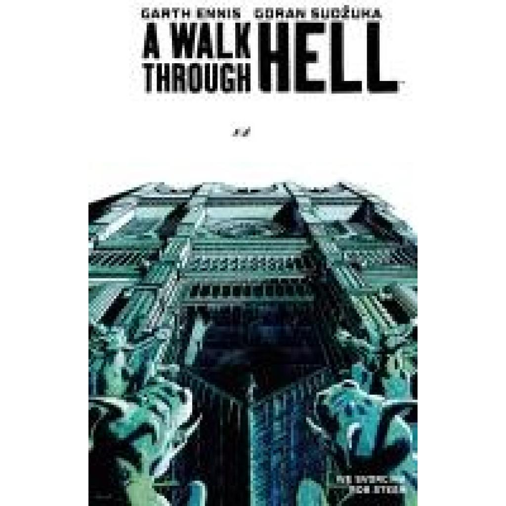 9783959813563 - A Walk through Hell2 - Garth Ennis Goran Sudzuka Gebunden