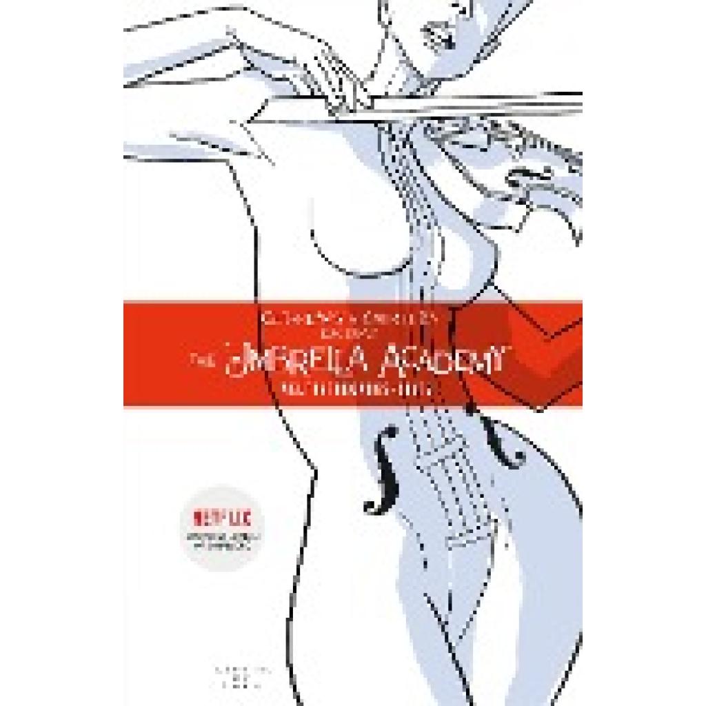 The Umbrella Academy 1 - Neue Edition (Way, Gerard)