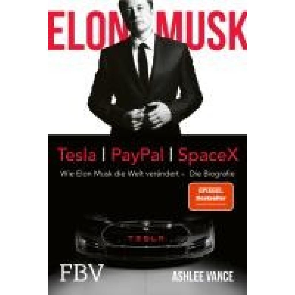 9783959727440 - Elon Musk - Ashlee Vance Kartoniert (TB)
