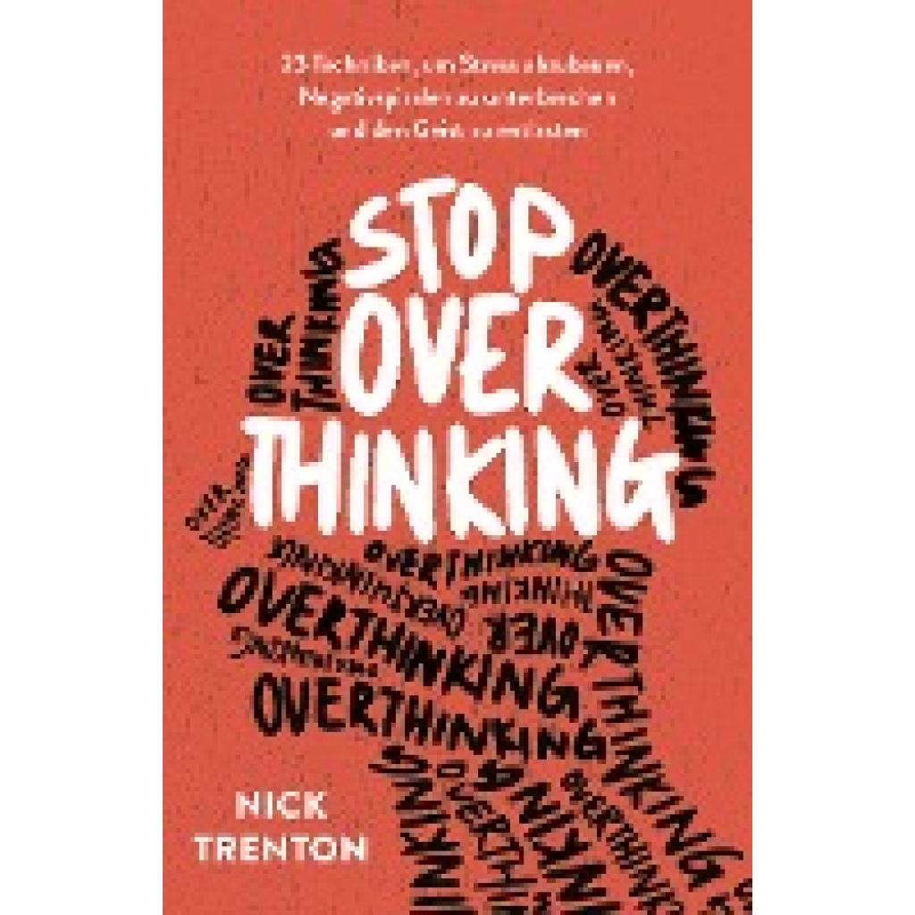 9783959726351 - Stop Overthinking - Nick Trenton Kartoniert (TB)