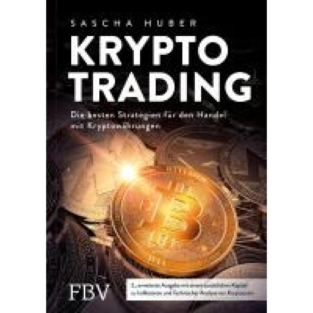 9783959725903 - Kryptotrading - erweiterte Ausgabe - Sascha Huber Gebunden