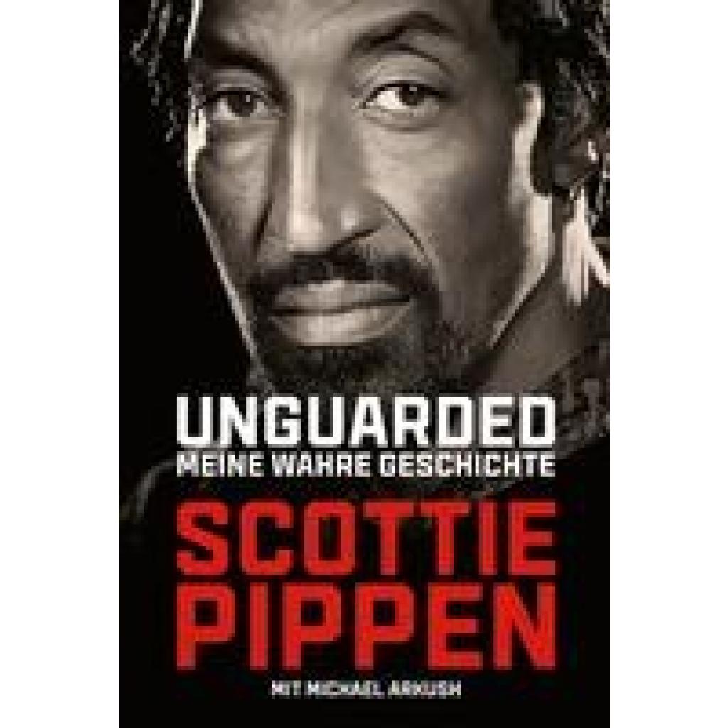 9783959725811 - Unguarded - Scottie Pippen Gebunden