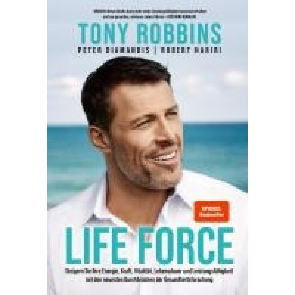 Robbins, Tony: Life Force