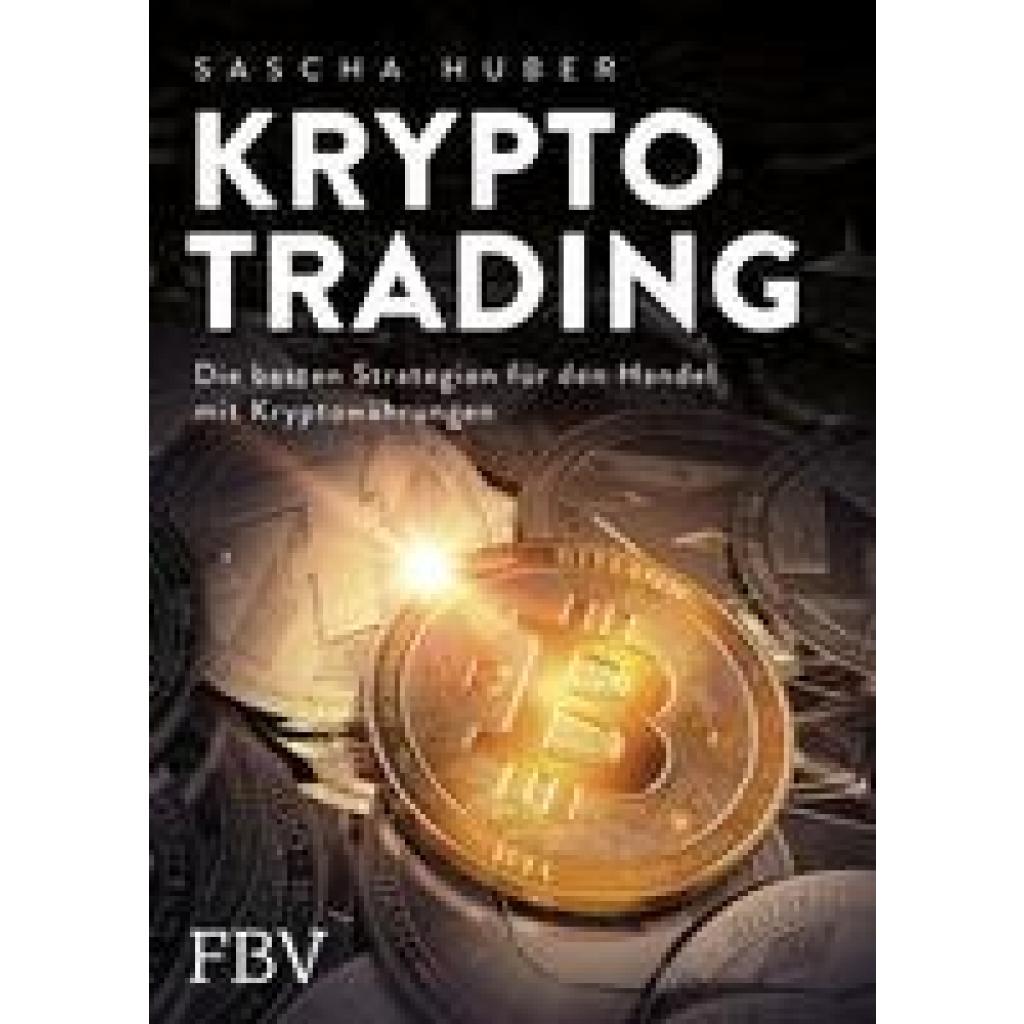 9783959721943 - Kryptotrading - Sascha Huber Gebunden
