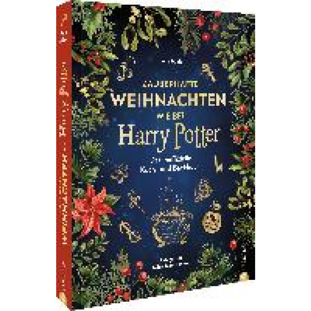 Milde, Petra: Zauberhafte Weihnachten wie bei Harry Potter