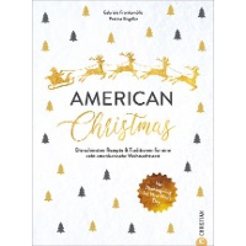 9783959615952 - American Christmas - Gabriele Frankemölle Petrina Engelke Gebunden 9783959615952 - American Christmas - Gabriele Frankemölle Petrina Engelke Gebunden