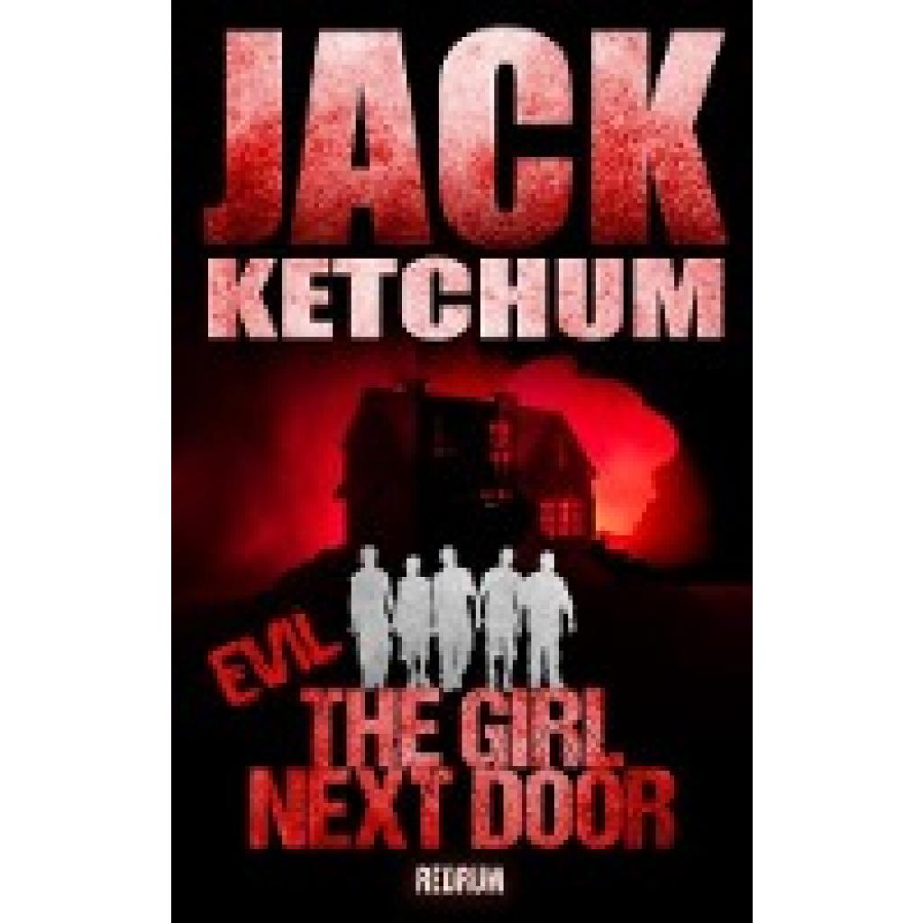 9783959572972 - EVIL - Jack Ketchum Gebunden 9783959572972 - EVIL - Jack Ketchum Gebunden