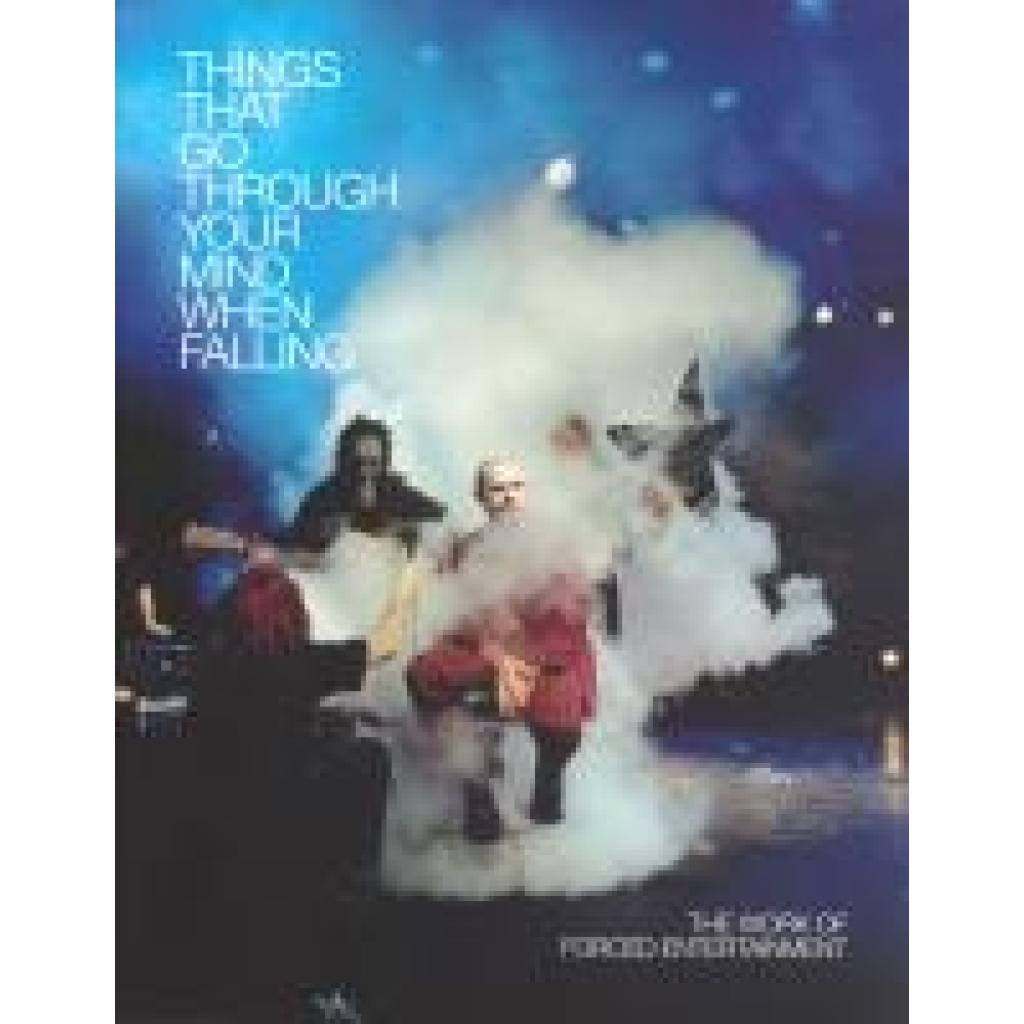 9783959053853 - Things That Go Through Your Mind When Falling Taschenbuch