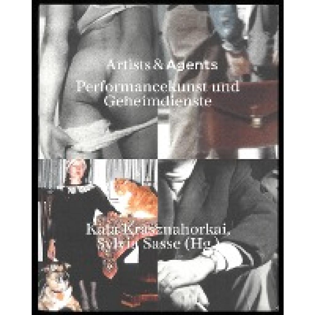 9783959053136 - Artists & Agents Kartoniert (TB) 9783959053136 - Artists & Agents Kartoniert (TB)