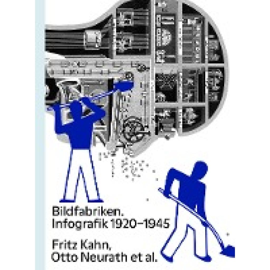 9783959051668 - Bildfabriken Infografik 1920-1945 Kartoniert (TB)