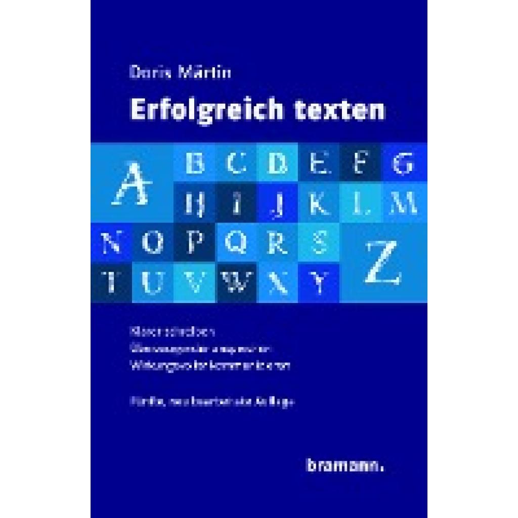 Erfolgreich texten (Märtin, Doris)