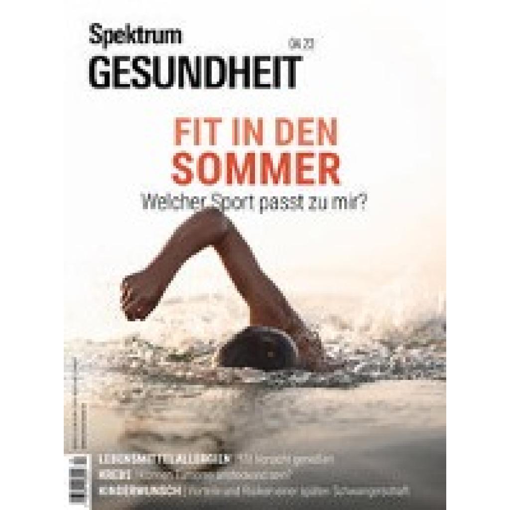 Spektrum Gesundheit - Fit in den Sommer