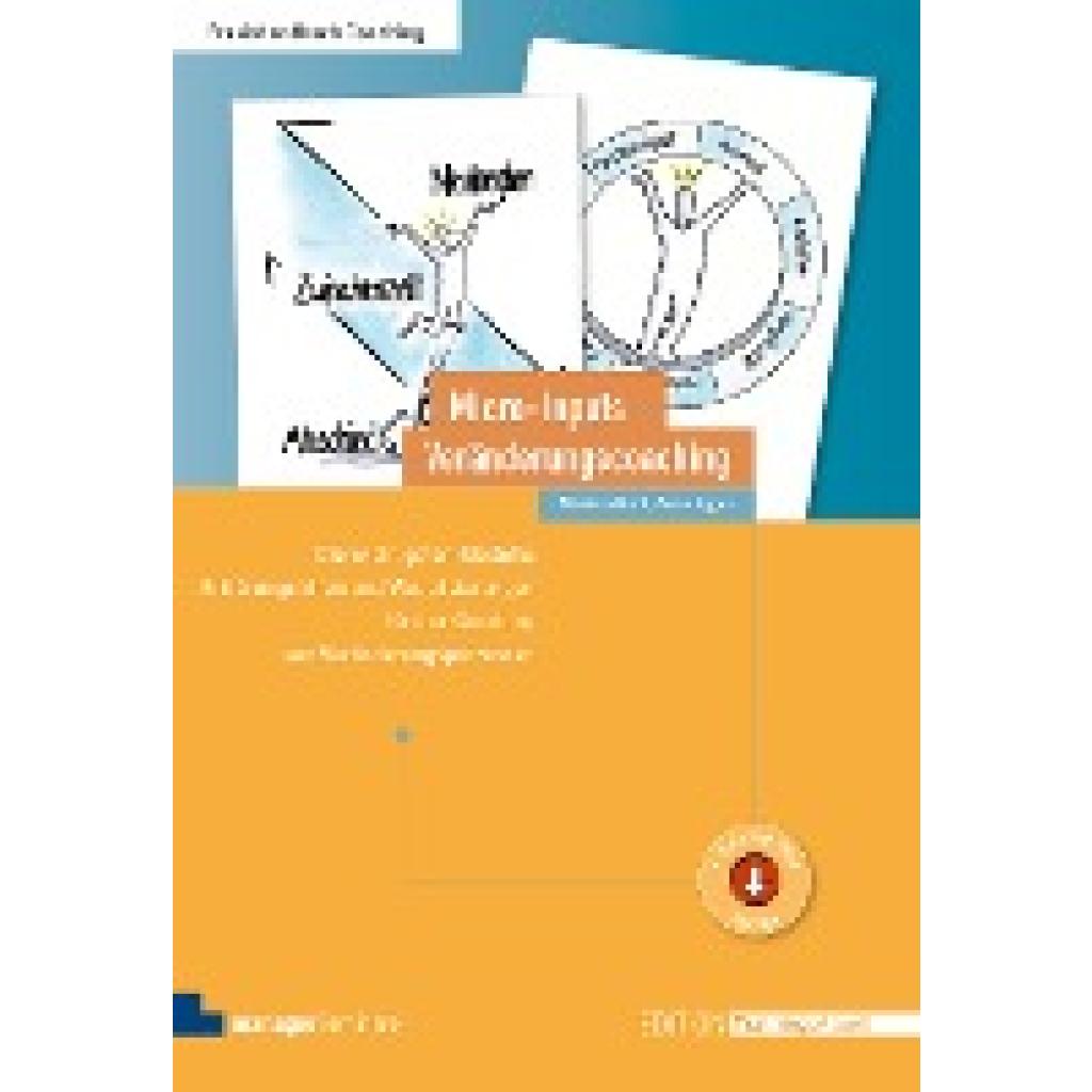 9783958910171 - Edition Training aktuell   Micro-Inputs Veränderungscoaching - Martina Nohl Anna Egger Kartoniert (TB)