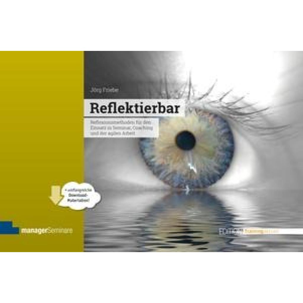 9783958910157 - Reflektierbar - Jörg Friebe Kartoniert (TB)