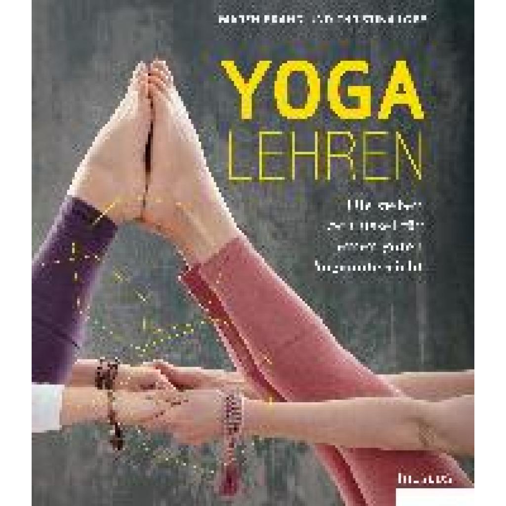 Lobe, Christina: Yoga lehren