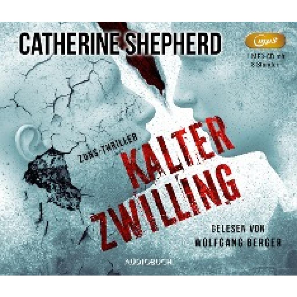 Shepherd, Catherine: Kalter Zwilling