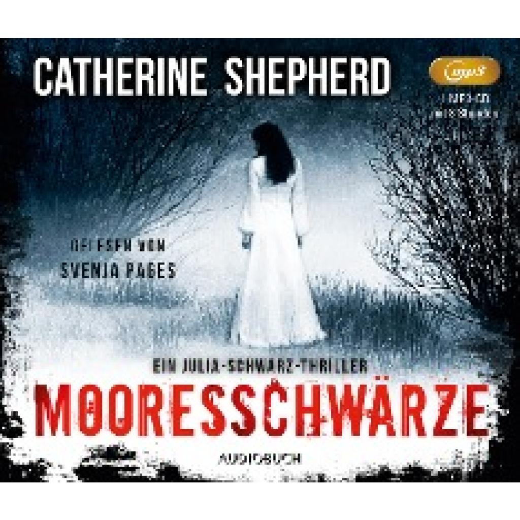 Shepherd, Catherine: Mooresschwärze