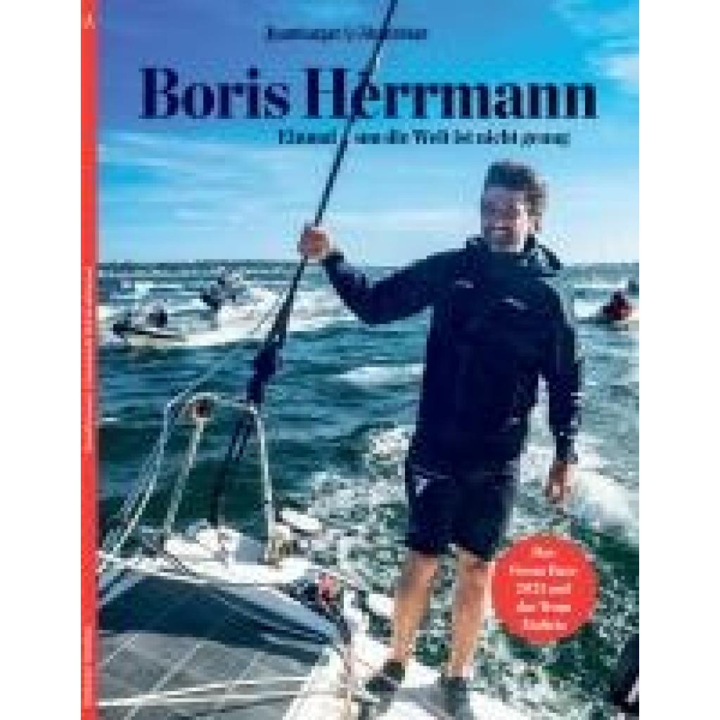 9783958561229 - Boris Herrmann - Hamburger Abendblatt