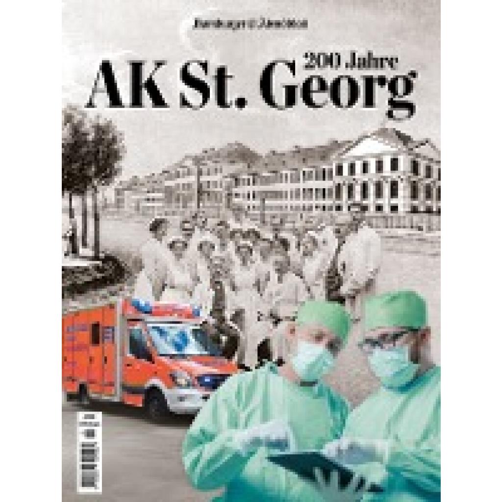 Hamburger Abendblatt: 200 Jahre AK.St.Georg