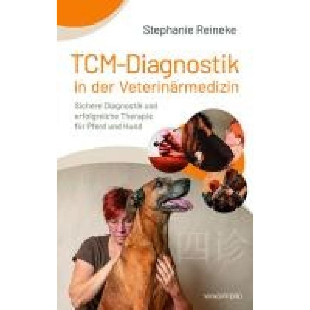 TCM-Diagnostik in der Veterinärmedizin (Reineke, Stephanie)