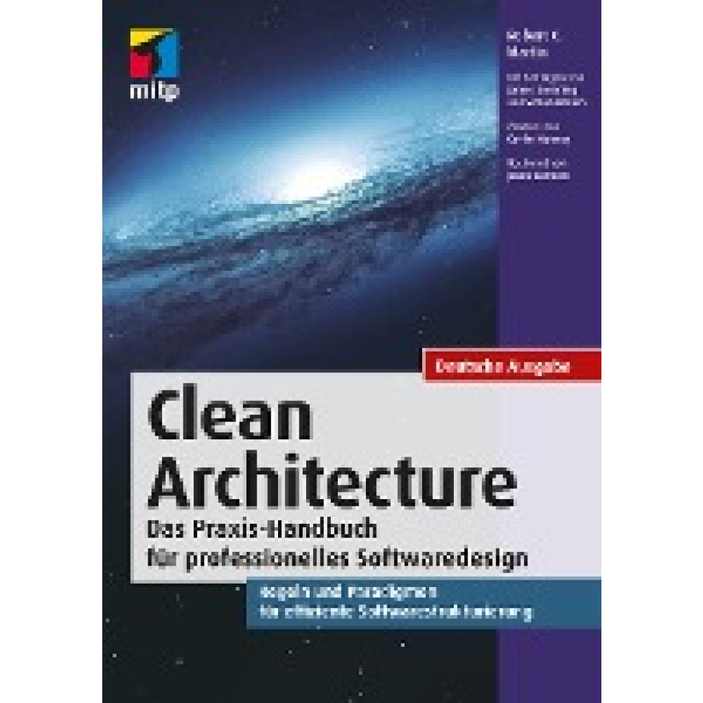 Martin, Robert C.: Clean Architecture