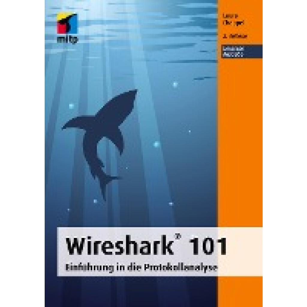 Wireshark® 101 (Chappel, Laura)
