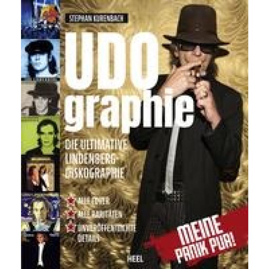 UDOgraphie (Kurenbach, Stephan)