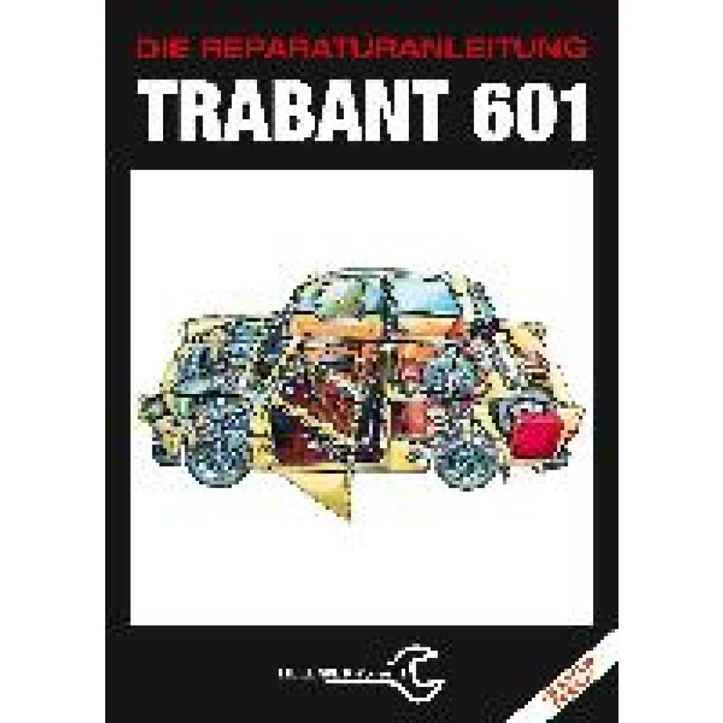 9783958437654 - Heel Werkstatt Trabant 601 Gebunden 9783958437654 - Heel Werkstatt Trabant 601 Gebunden