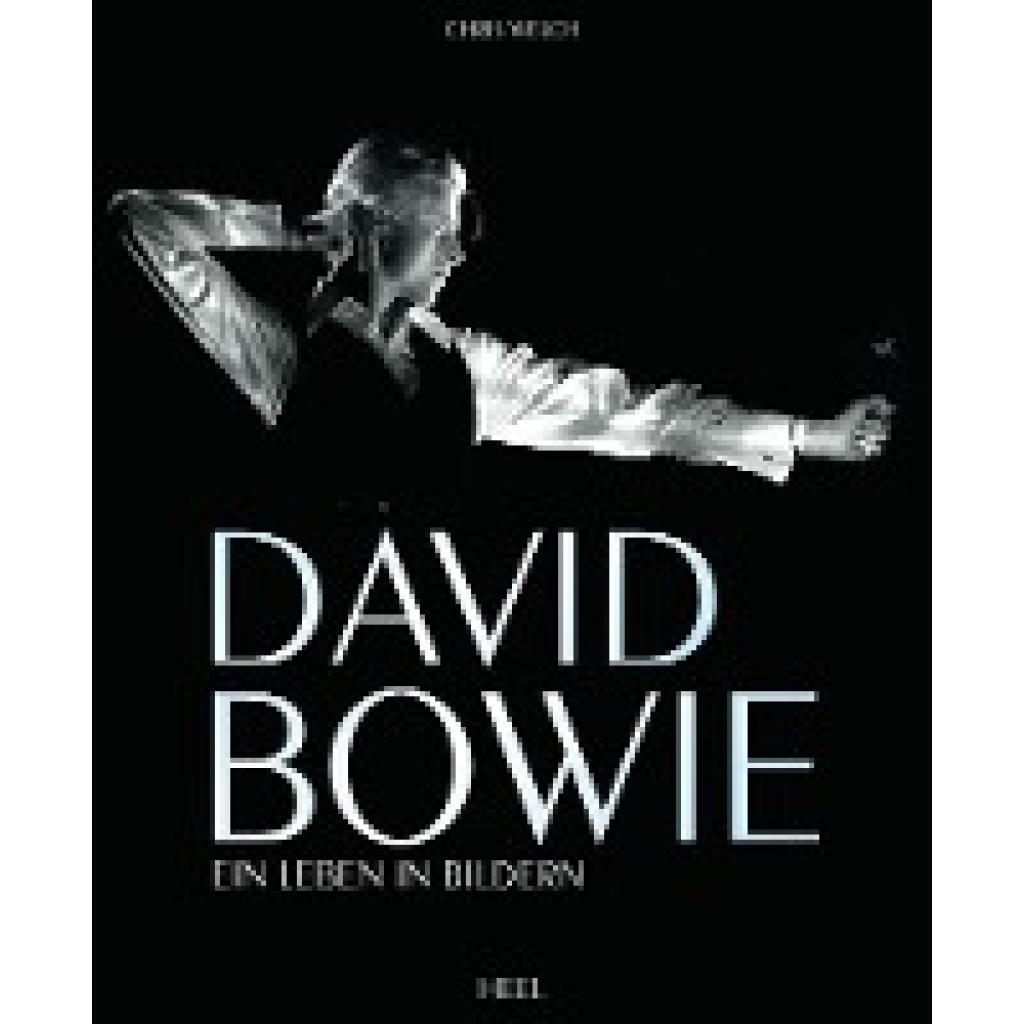 David Bowie (Welch, Chris)