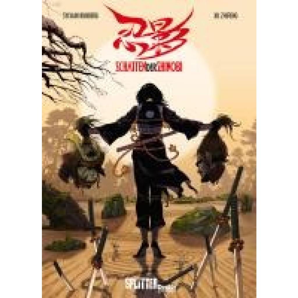 9783958393943 - Schatten der Shinobi - Sylvain Runberg Gebunden