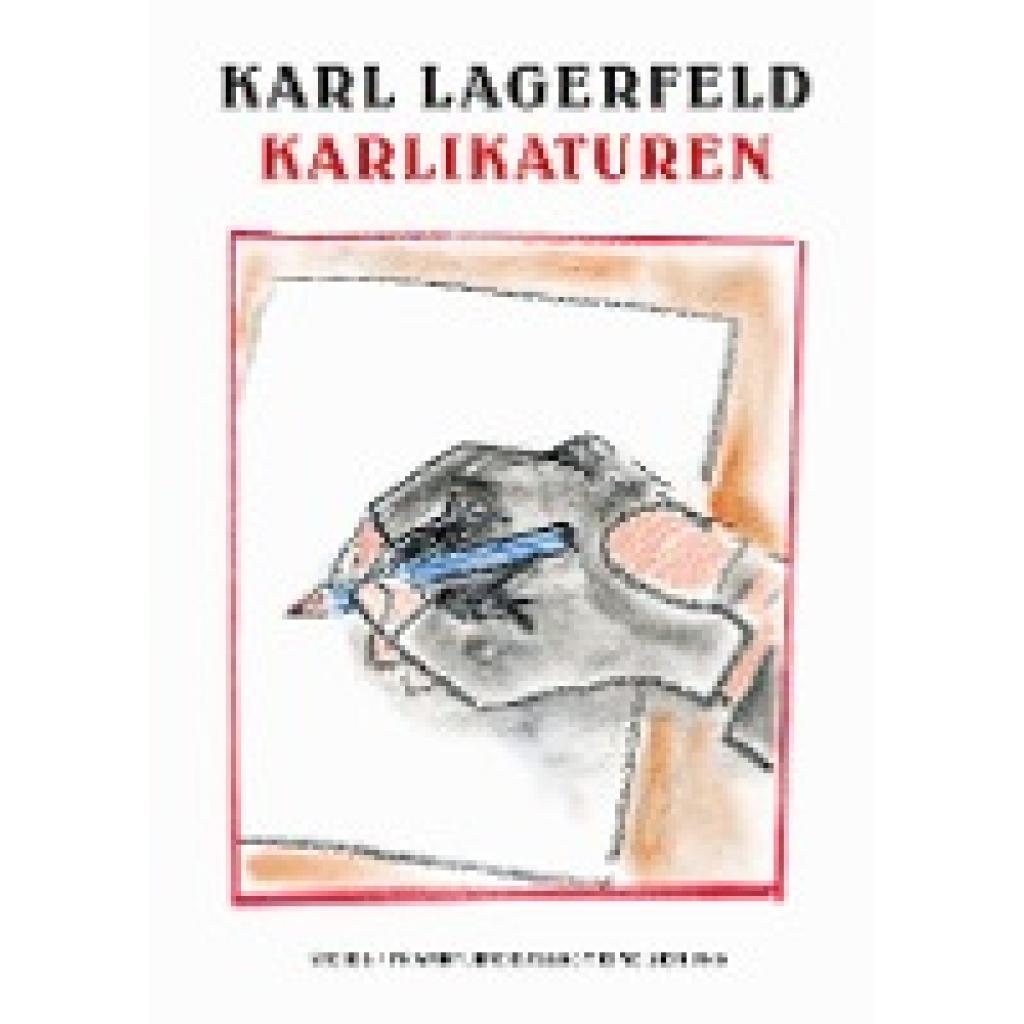 Lagerfeld, Karl: Karlikaturen