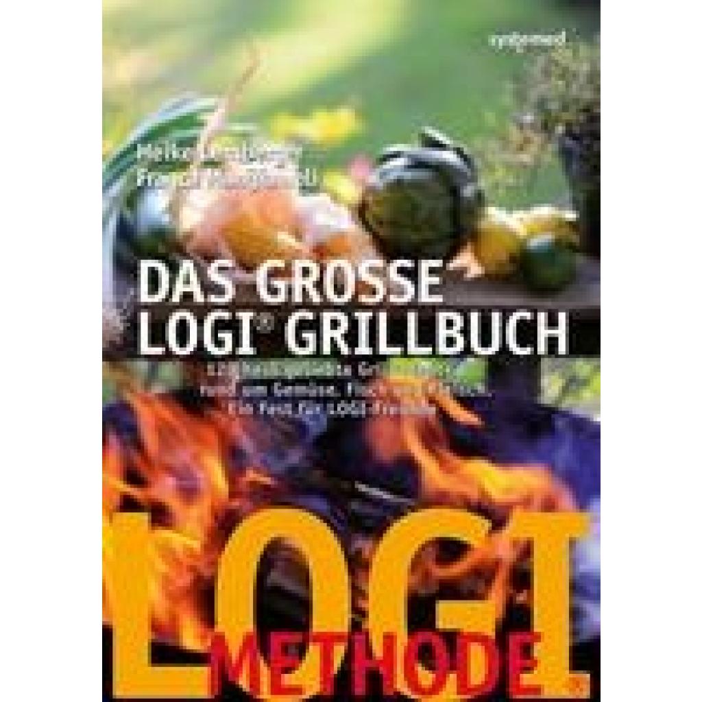 Lemberger, Heike: Das große LOGI-Grillbuch