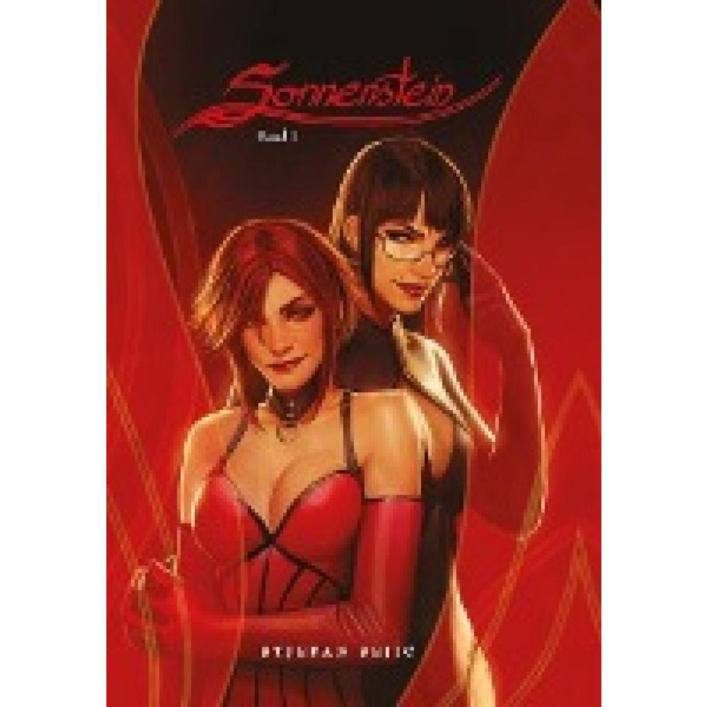 9783957984593 - Sejic Stjepan Sonnenstein (Sunstone) 9783957984593 - Sejic Stjepan Sonnenstein (Sunstone)