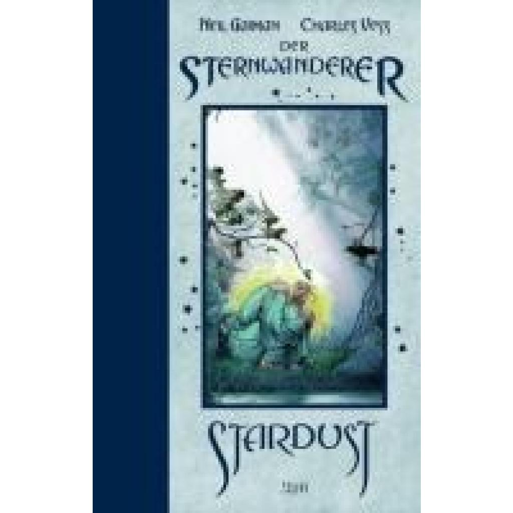 Gaiman, Neil: Stardust - Der Sternwanderer