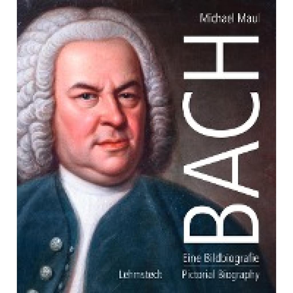 Bach (Maul, Michael)